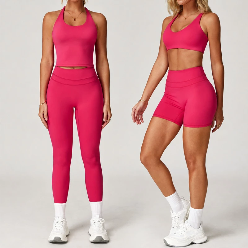 Wholesale Women's Gym Clothes, Workout Clothes Wholesale, Chinese Activewear Manufacturer