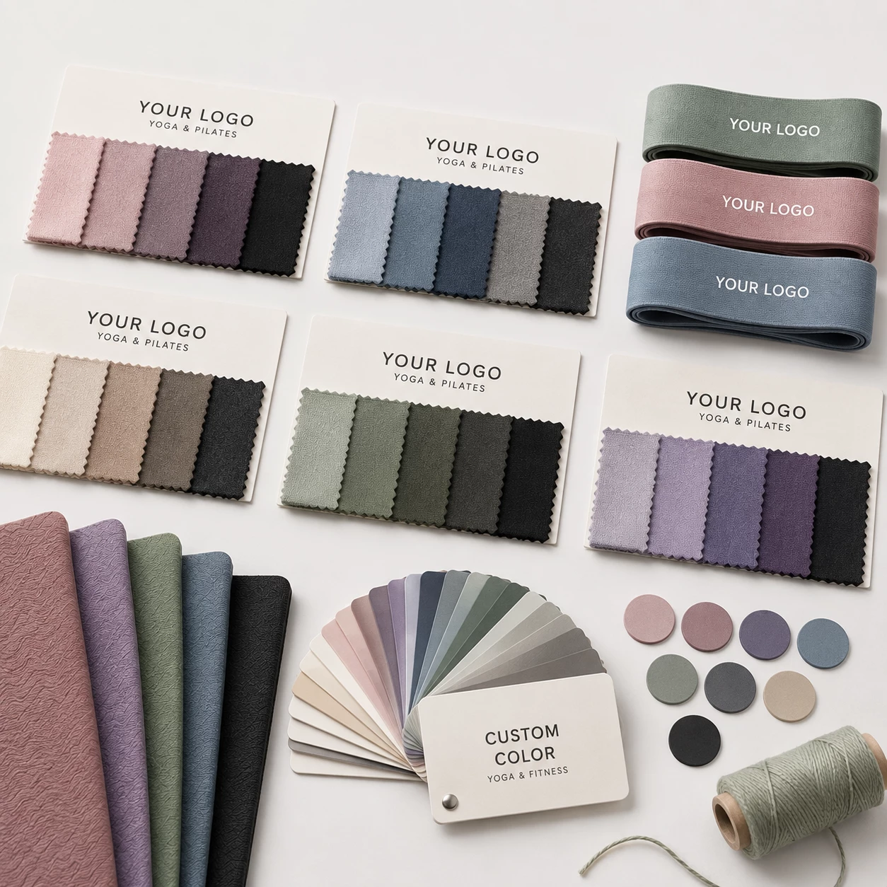 Colores personalizados