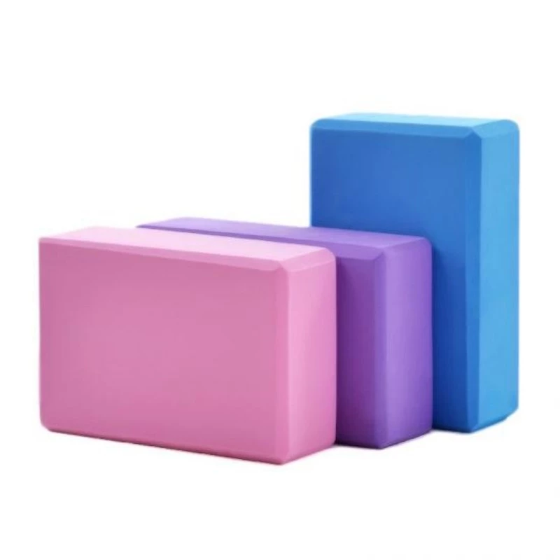 Wholesale Yoga Block Supplier, Yoga Blocks Manufacturer, EVA Yoga Blocks Distributor
