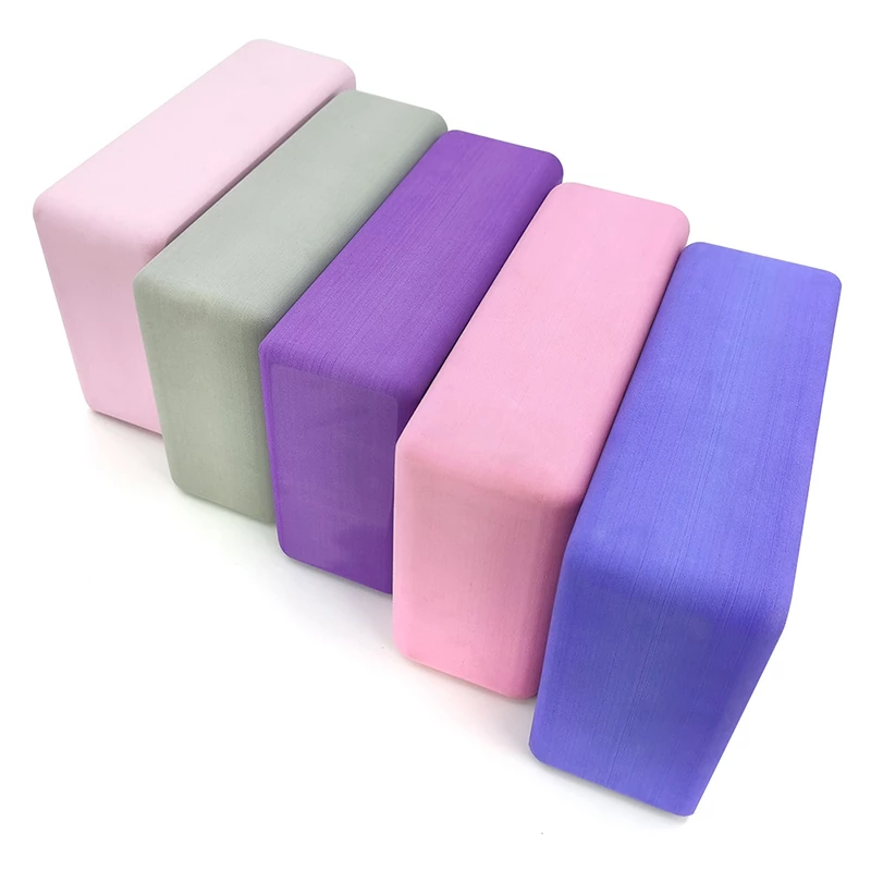 Wholesale Yoga Block Supplier, Yoga Blocks Manufacturer, EVA Yoga Blocks Distributor