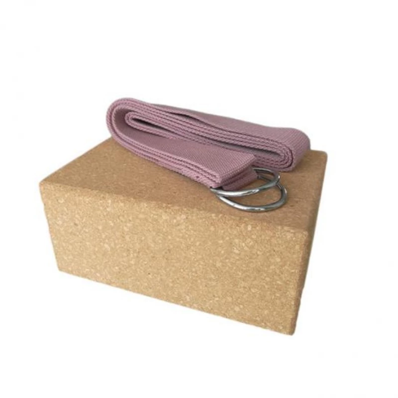 Custom Yoga Block Manufacturer, OEM Yoga Blocks, High Density Cork Yoga Block Wholesale
