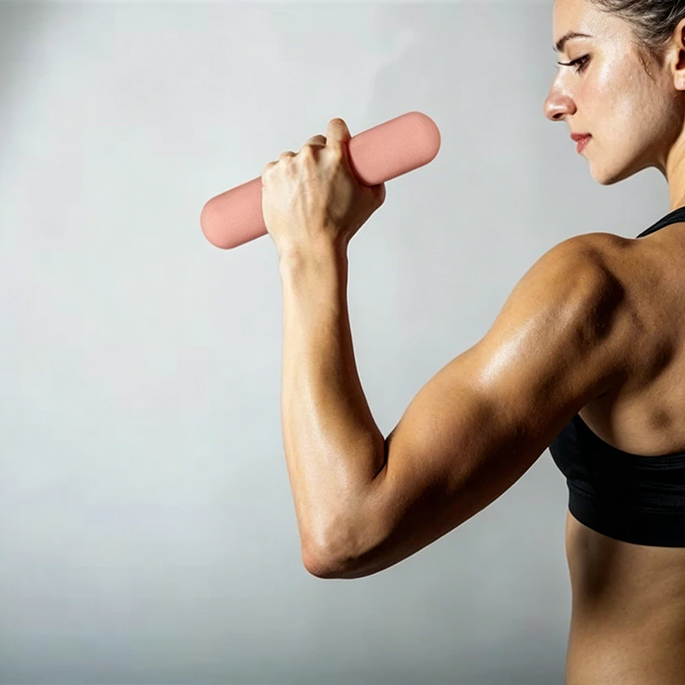 Silicone Dumbbell Manufacturer, Pilates Hand Weights Manufacturer, Fitness Dumbbell OEM