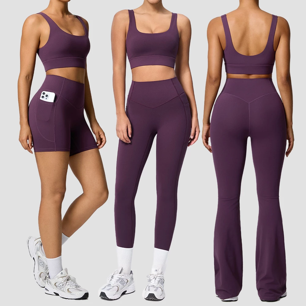 Wholesale Women's Gym Clothes, Athletic Clothing Vendors, Chinese Activewear Manufacturer
