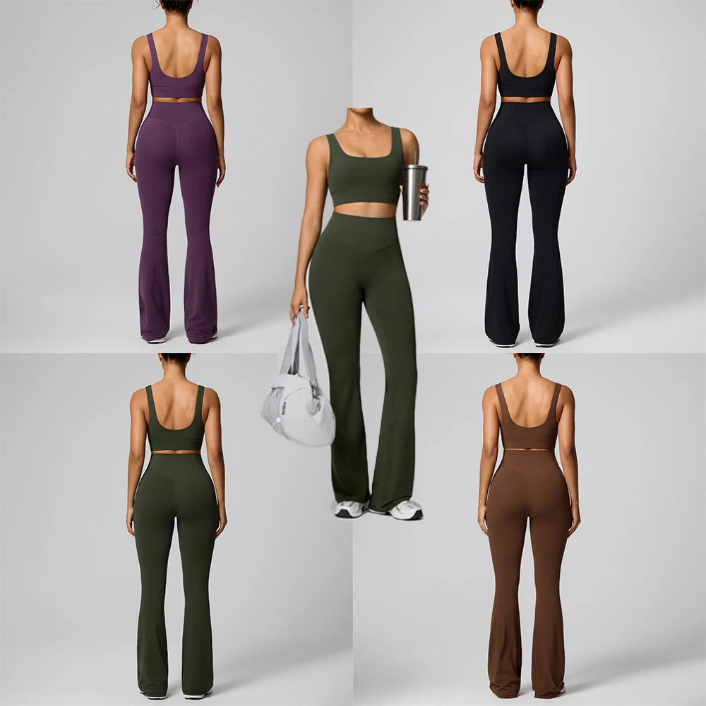 Wholesale Women's Gym Clothes, Athletic Clothing Vendors, Chinese Activewear Manufacturer