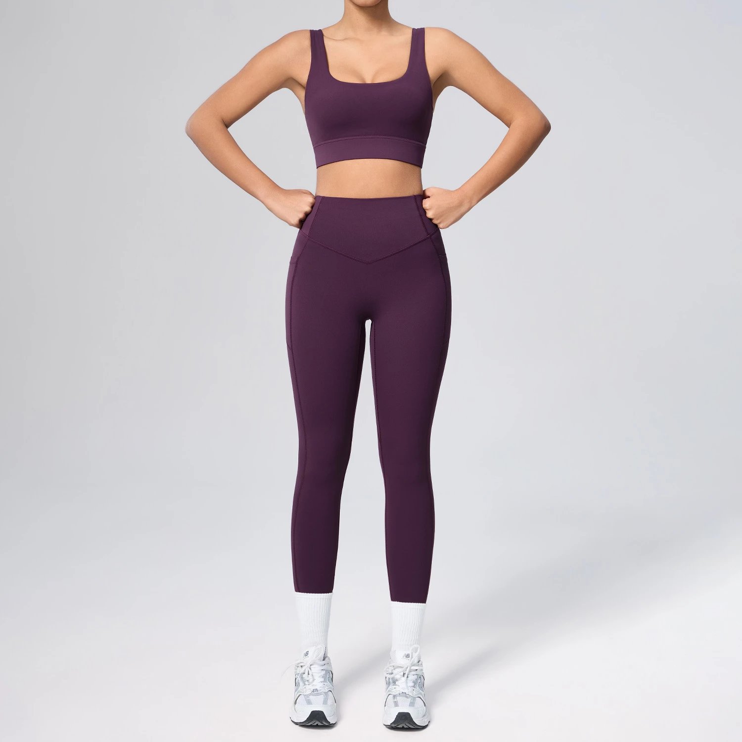Wholesale Women's Gym Clothes, Athletic Clothing Vendors, Chinese Activewear Manufacturer