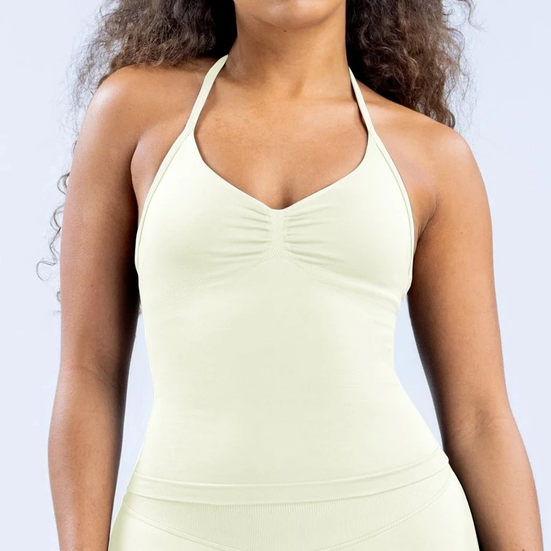 Ladies Gym Wear Wholesale, Yoga Tank Tops Wholesale, Custom Logo Gym Wear