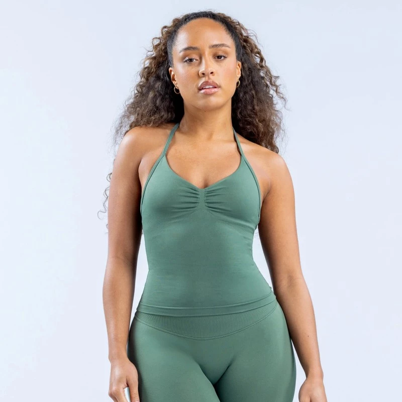 Ladies Gym Wear Wholesale, Yoga Tank Tops Wholesale, Custom Logo Gym Wear