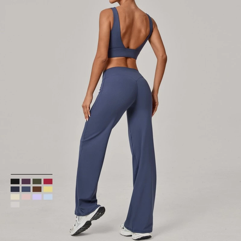 China Fitness Clothing, Yoga Clothing Factory, Set Active Manufacturer