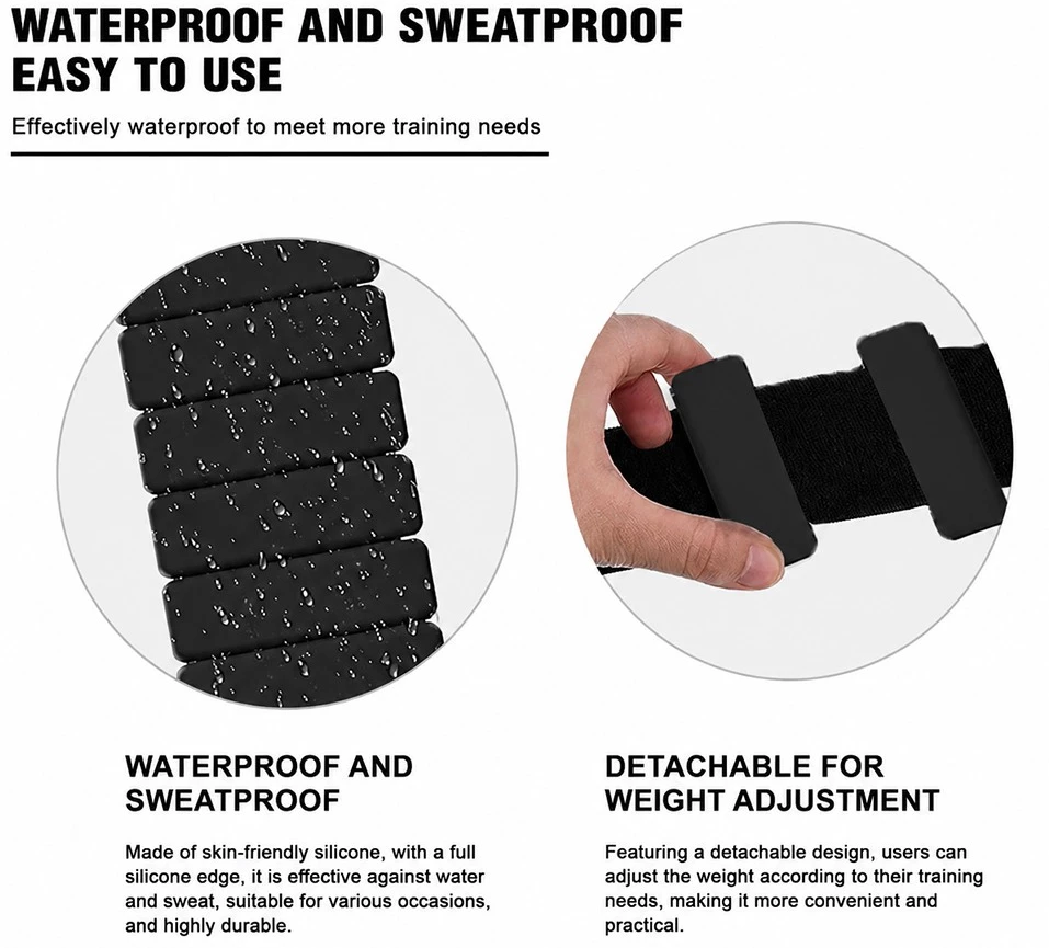 Pilates Strength Kit Manufacturer, Wearable Weight Kit Manufacturer, Wrist Ankle Weight Kit Supplier