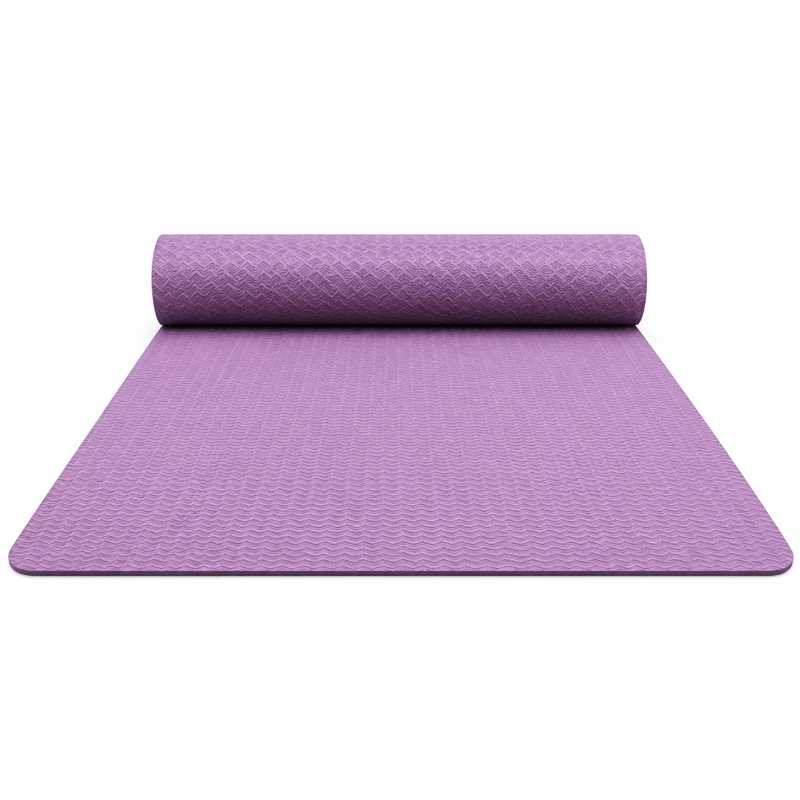 TPE Yoga Mat Wholesale, Custom Yoga Mats Wholesale, TPE Yoga Mat Manufacturer