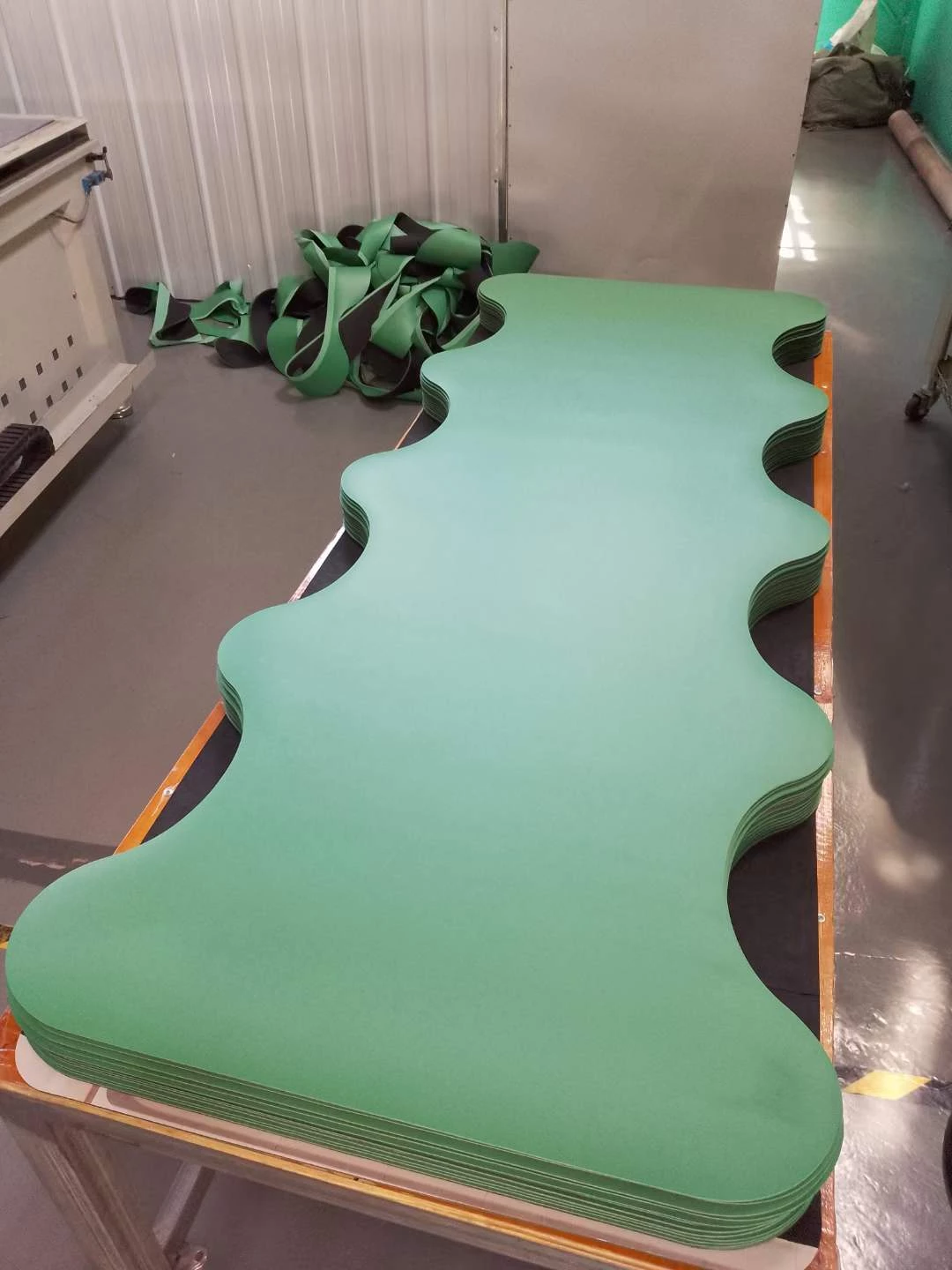 PU Natural Rubber Yoga Mat Vendor, Custom Size Yoga Mat, PU Yoga Mat Wholesale Supplier