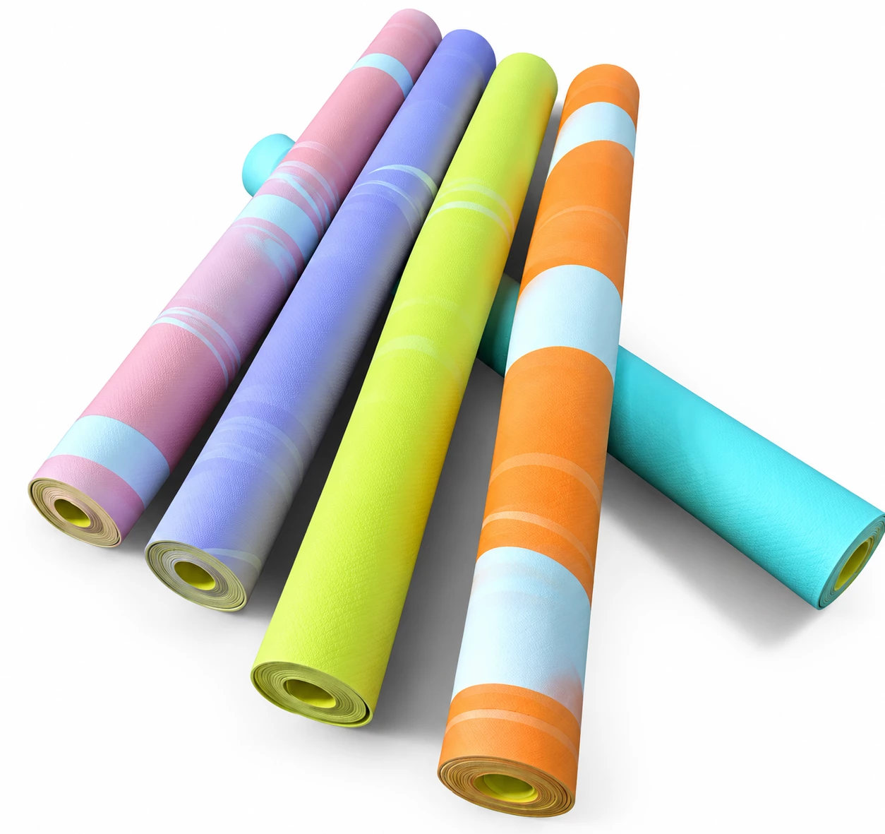 PU Yoga Mat Manufacturer, Custom Printed Yoga Mats Wholesale, Travel Yoga Mat Wholesale