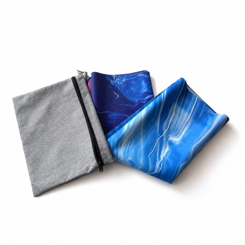 Suede Yoga Mat Supplier, Custom Printed Yoga Mats, Yoga Mat Bulk Supplier