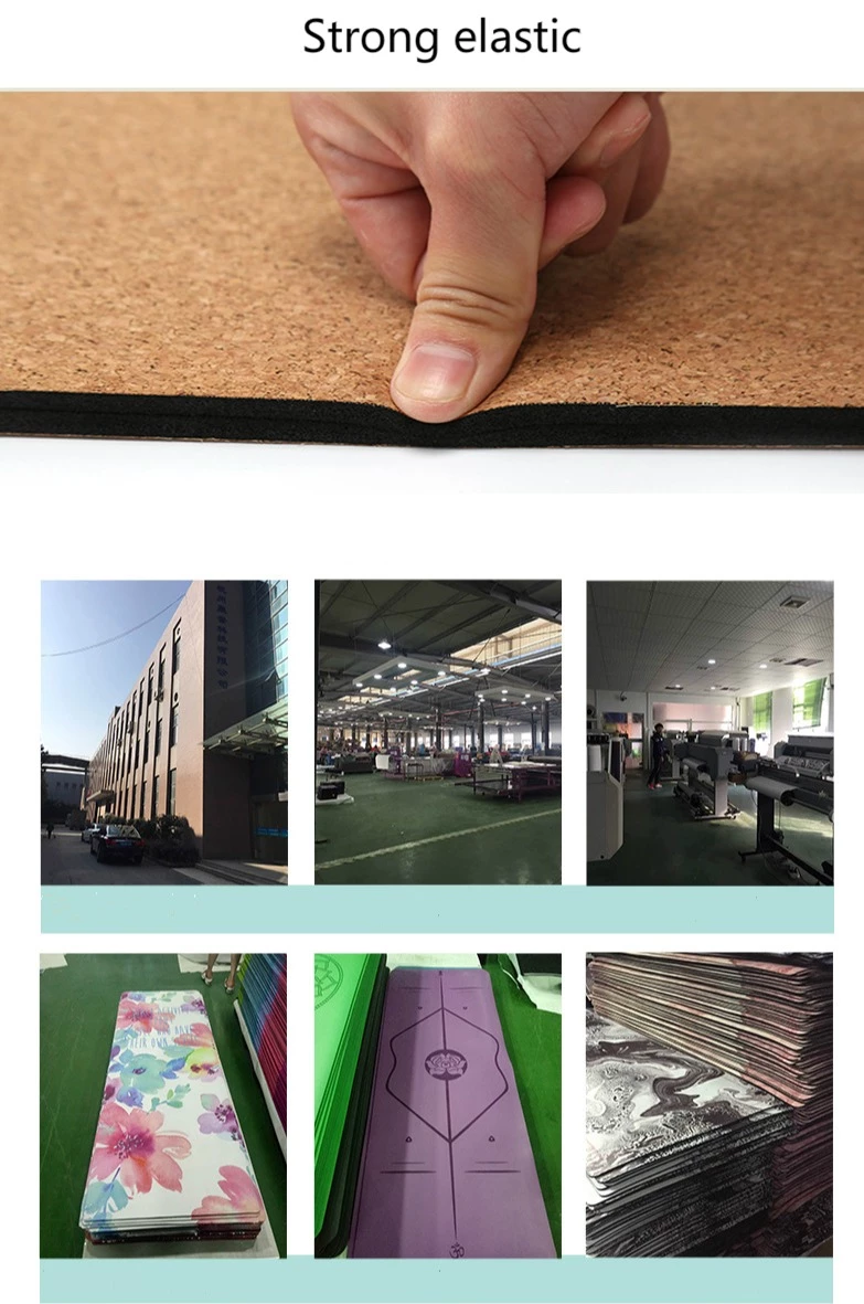 Cork Yoga Mat Wholesale, OEM Cork Yoga Mats, Bulk Cork Yoga Mats