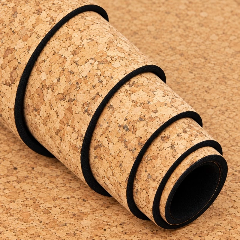 Private Label Cork Yoga Mats, Yoga Mat Bulk Supplier, Custom Yoga Mat Wholesale
