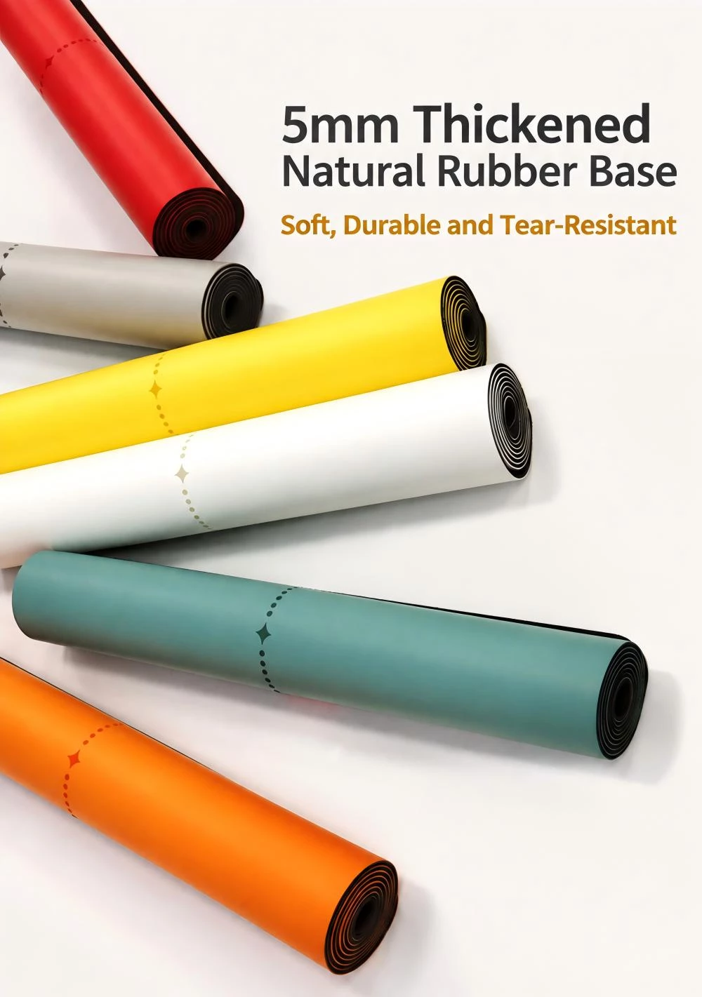 Custom PU Yoga Mats, Private Label Yoga Mats, Yoga Mat Manufacturer In China