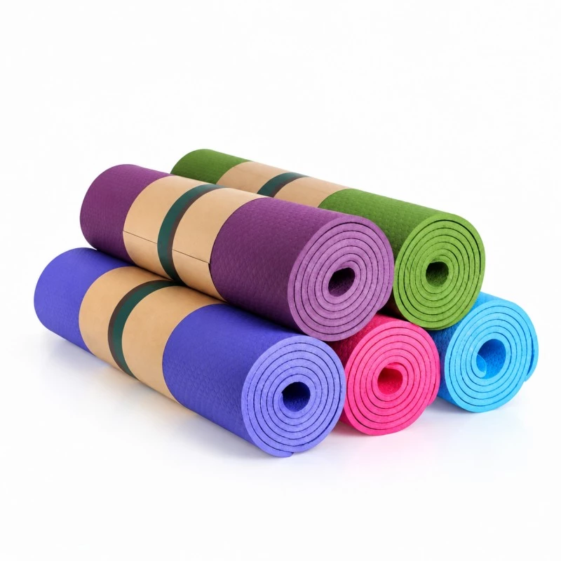 OEM TPE Yoga Mats, Gym Yoga Mats Wholesale, OEM Yoga Mat Manufacturer
