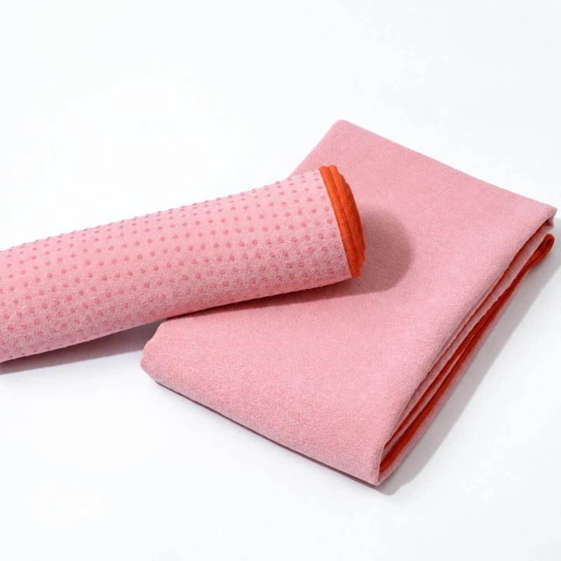 Yoga Towel Manufacturer, Non Slip Yoga Mat Cover Wholesale, Custom Yoga Towel Wholesale