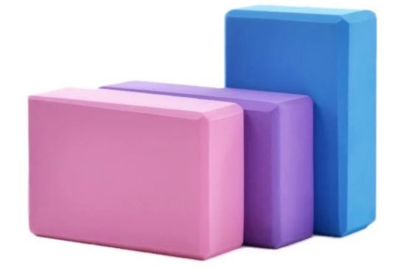 Wholesale Yoga Block Supplier, Yoga Blocks Manufacturer, EVA Yoga Blocks Distributor