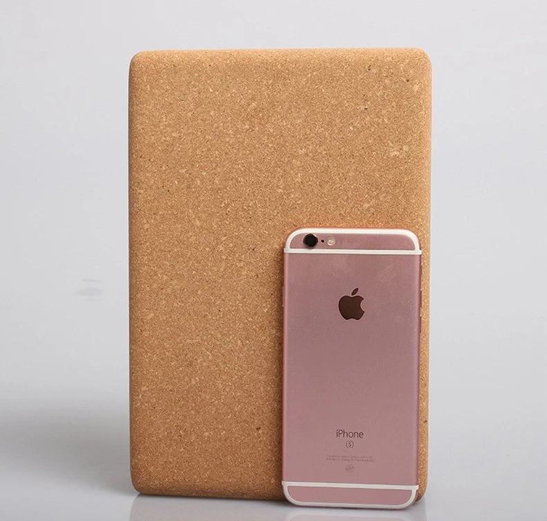 Custom Yoga Block Manufacturer, OEM Yoga Blocks, High Density Cork Yoga Block Wholesale